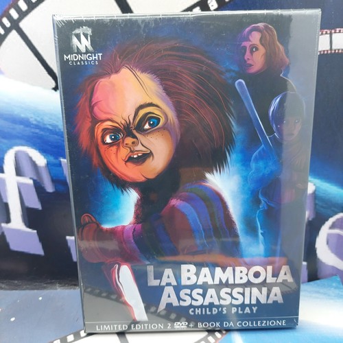 Bambola assassina chil - la, chil'd
