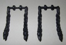 02964, Trecce (per capelli)