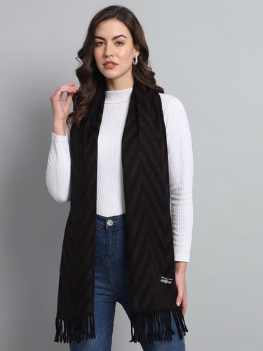 Sciarpa cashmere 100 fatta - sciarpa,