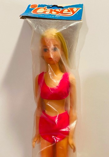 Barbie vintage 1974 - 1974, bionda