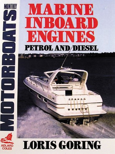 Marine inboard engines petrol - marine, engines: