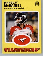 Inserti o autografo Upper Deck CFL Canadian Football League 2016 scegli dall'elenco