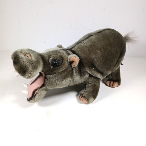 Peluche happy the hippo - happy,