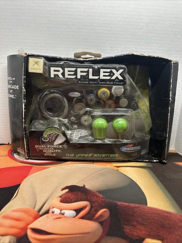 Radica gamester reflex - reflex, arcade