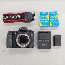 [Eccellente +] Canon EOS 70D