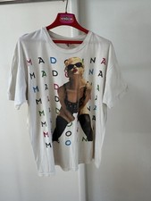 T-shirt promo Madonna vintage