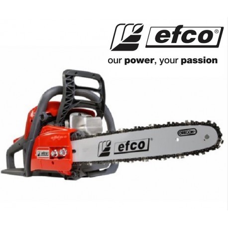 Motosega scoppio efco mt4100 - motosega, a
