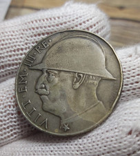 20 lire 1928 10° anniversario