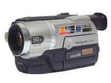 Sony Handycam CCD-TRV208E