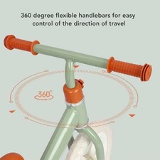 Balance Bike per Bambini da 2