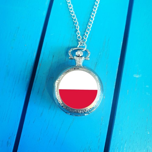 Orologio tasca bandiera - orologio, da