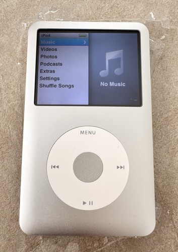 Apple ipod classic - classic, 120gb