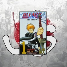 Bleach N.1 – Lingua