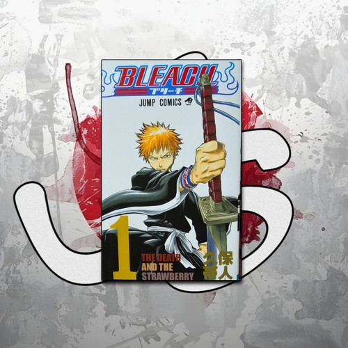 Bleach lingua - –,