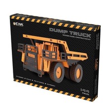 Eco Wood Art EWA397 Modello 3D