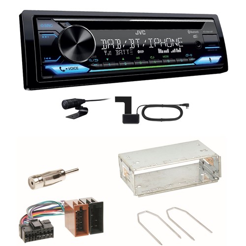 Jvc db912bt radio digitale - jvc,