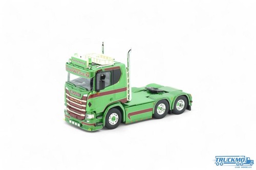 Tekno nitteberg scania next - tekno,