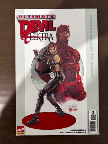 Ultimate devil elektra - devil,