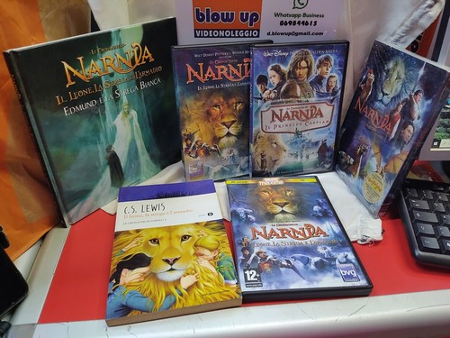 Cronache narnia lotto - cronache,