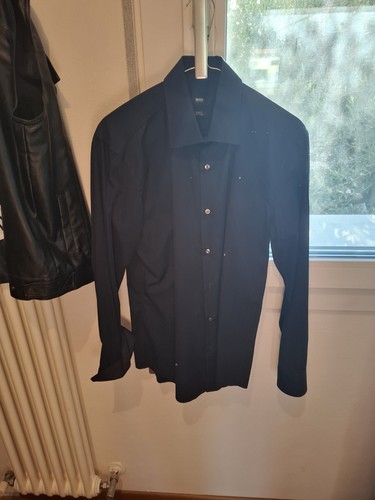 Camicia bianca hugo boss - bianca, come