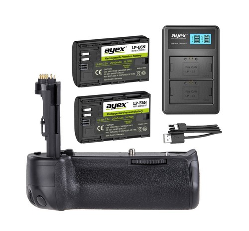 Ayex impugnatura batteria - impugnatura,