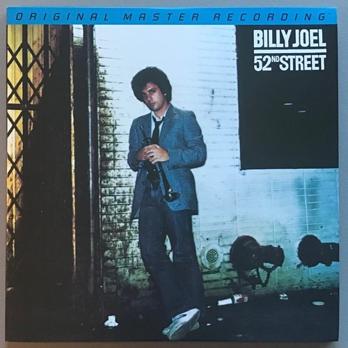 Billy joel 52nd - -,