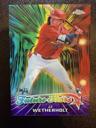 2026 topps chrome 3 - 2026, future