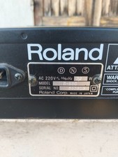 ROLAND S550 DIGITAL SAMPLER