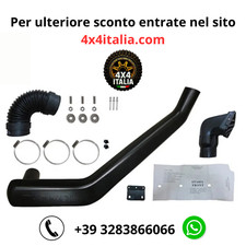 Snorkel nissan patrol 160 - nissan,