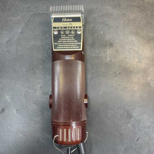 Vintage oster golden due - a5,