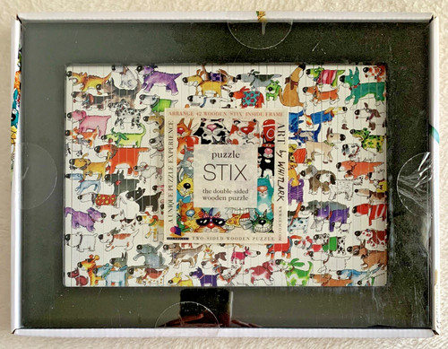 Puzzle stix 42 - puzzle,