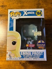 Funko Pop! X-MEN #184 Emma