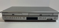 Samsung DVD-V4600 VCR DVD VHS