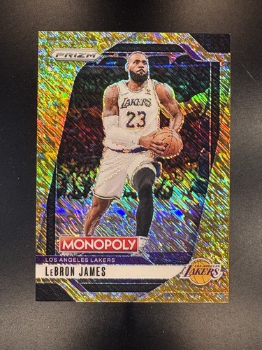2024 panini prizm monopoly - panini,