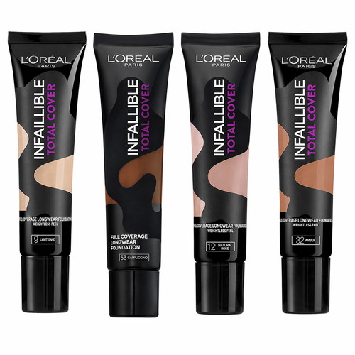 Fondotinta oreal infallible - fondotinta, l'oreal