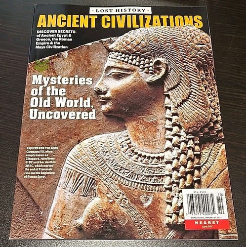 Lost history ancient - lost,