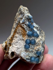 A+++ Blue Wavellite - Mauldin