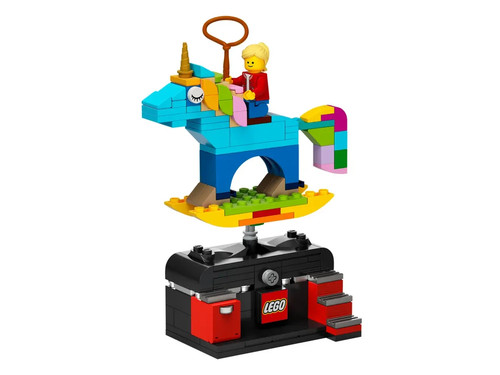 Lego gwp 6435196 giostra - lego,