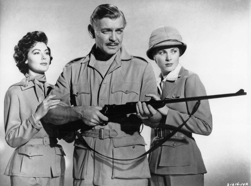 Ava gardner clark gable - ava,