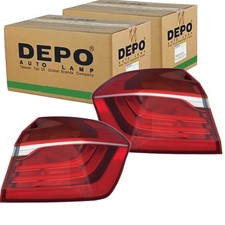 2X DEPO FARI LED POSTERIORI