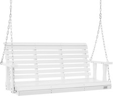 Altalena in Legno Di Cedro