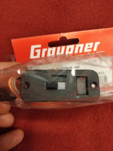 Interruttore graupner goldtech - graupner,