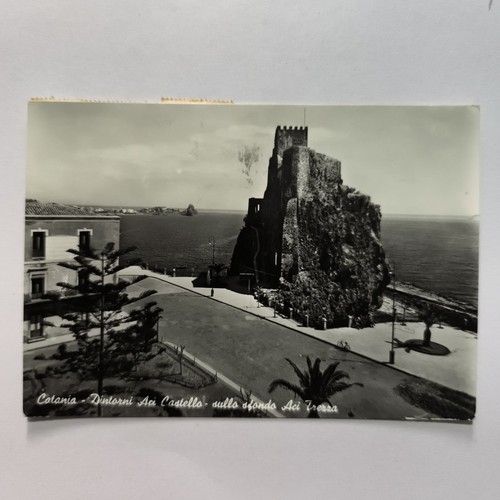 Catania dintorni aci castello - dintorni,