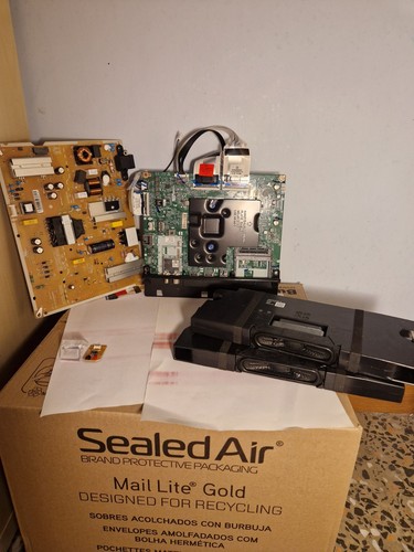 Kit ricambi 65ur78006lk - kit, lg