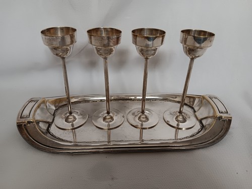 Set liquore art - art, tazza