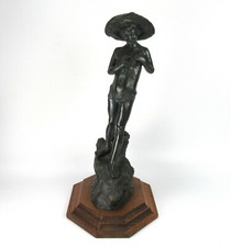 Dekorative Metall Figur