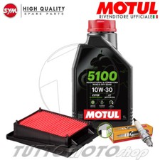 Tagliando SYM Symphony 125 S