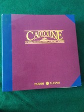 Album Fabbri Alinari-RIPRODUZIONI CARTOLINE Antiche - TEMATICHE VARIE -  1993