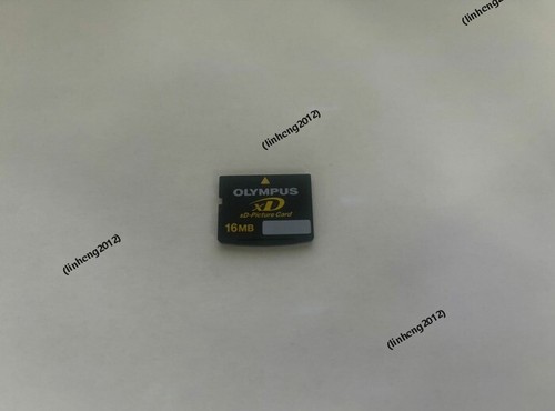 Scheda memoria olympus 16mb - memoria,