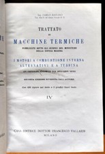 I MOTORI A COMBUSTIONE INTERNA